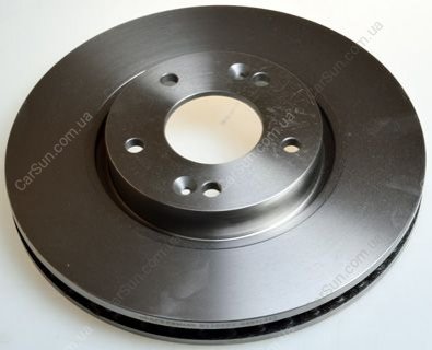 Гальмівний диск Denckermann B130525 (фото 1)