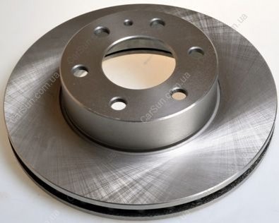 Тормозной диск Denckermann B130528 (фото 1)