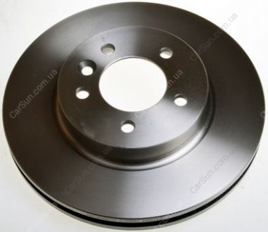 Тормозной диск Denckermann B130533 (фото 1)