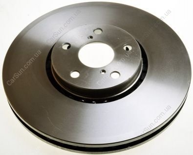 Тормозной диск Denckermann B130541 (фото 1)