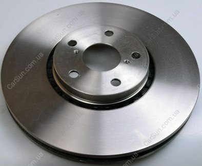 Тормозной диск Denckermann B130542 (фото 1)