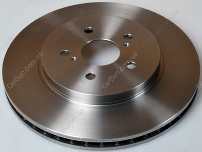 Тормозной диск Denckermann B130547