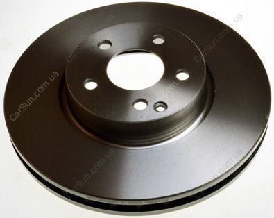 Тормозной диск Denckermann B130559