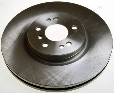 Тормозной диск Denckermann B130566 (фото 1)