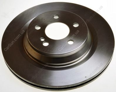 Тормозной диск Denckermann B130571 (фото 1)