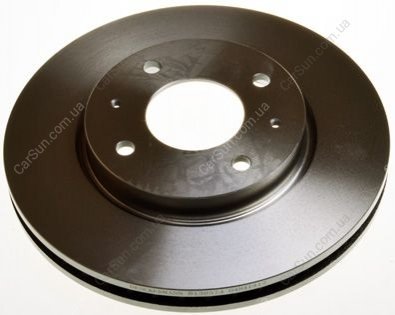 Тормозной диск Denckermann B130574