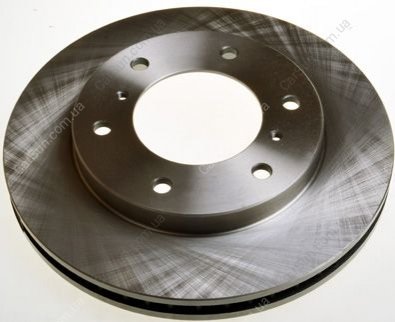 Гальмівний диск Denckermann B130578 (фото 1)
