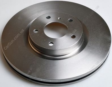 Гальмівний диск Denckermann B130581 (фото 1)