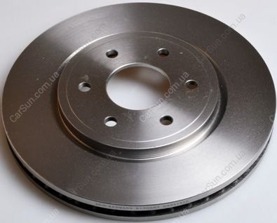 Тормозной диск Denckermann B130583 (фото 1)