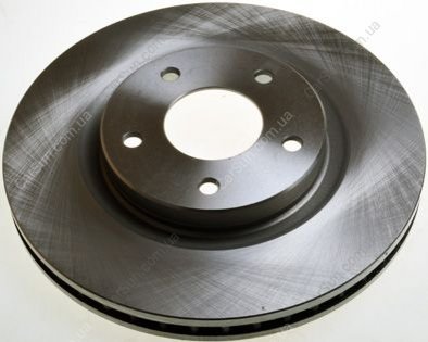 Тормозной диск Denckermann B130584 (фото 1)