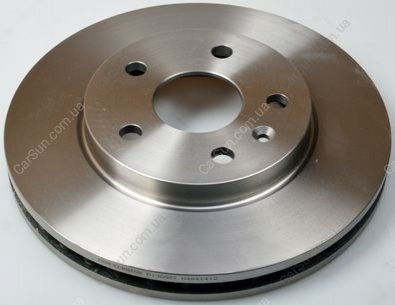Тормозной диск Denckermann B130587 (фото 1)