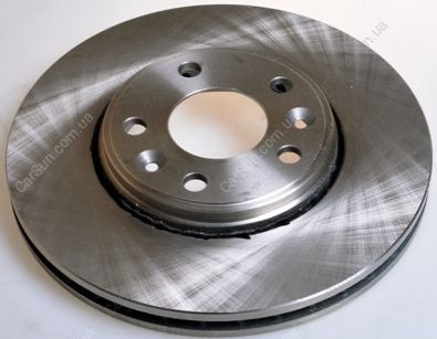 Тормозной диск Denckermann B130595 (фото 1)