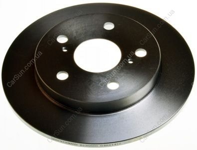 Тормозной диск Denckermann B130605