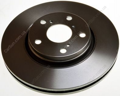 Гальмівний диск Denckermann B130608 (фото 1)