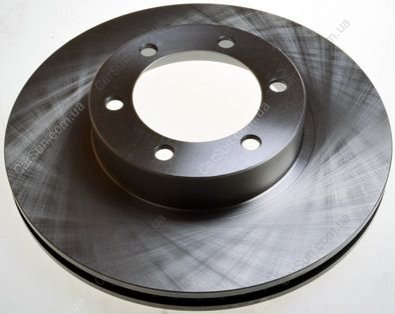 Тормозной диск Denckermann B130615 (фото 1)