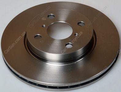 Гальмівний диск Denckermann B130620 (фото 1)