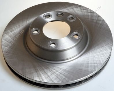 Тормозной диск Denckermann B130622 (фото 1)