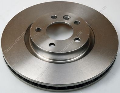 Тормозной диск Denckermann B130625 (фото 1)
