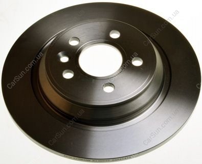 Тормозной диск Denckermann B130627 (фото 1)