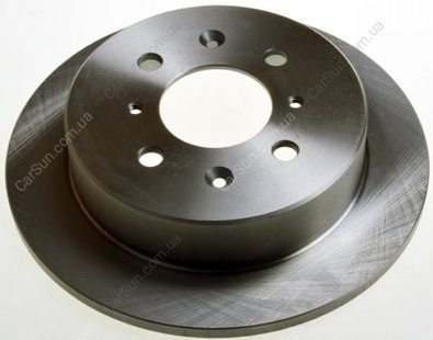 Тормозной диск Denckermann B130630 (фото 1)