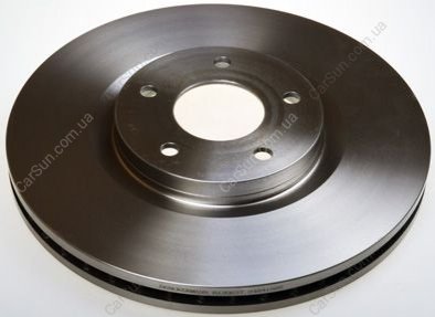 Гальмівний диск Denckermann B130637 (фото 1)