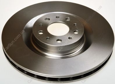 Тормозной диск Denckermann B130640