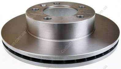 Тормозной диск Denckermann B130662 (фото 1)