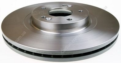 Тормозной диск Denckermann B130663 (фото 1)