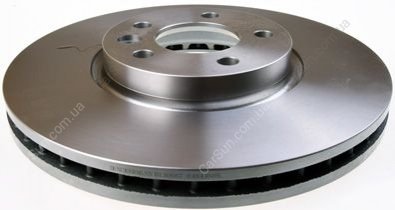 Тормозной диск Denckermann B130667 (фото 1)