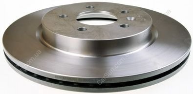 Тормозной диск Denckermann B130669 (фото 1)