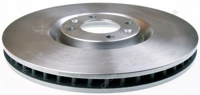Тормозной диск Denckermann B130670 (фото 1)