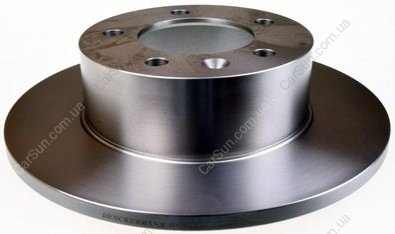 Тормозной диск Denckermann B130684 (фото 1)