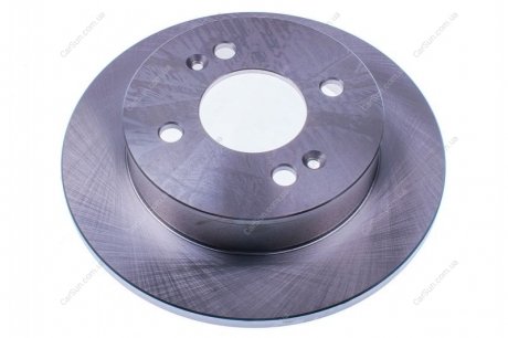 Тормозной диск Denckermann B130704 (фото 1)