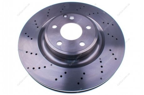 Тормозной диск Denckermann B130744 (фото 1)
