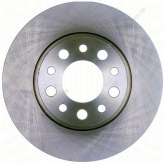 Гальмівний диск Denckermann B130771 (фото 1)