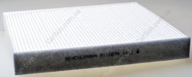 Фільтр, повітря у салоні Denckermann M110874