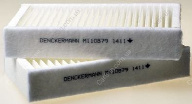 Фільтр, повітря у салоні Denckermann M110879