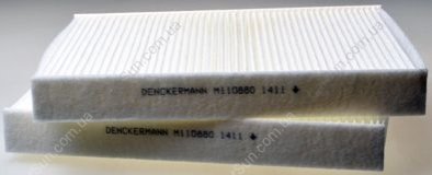 Фільтр, повітря у салоні Denckermann M110880 (фото 1)