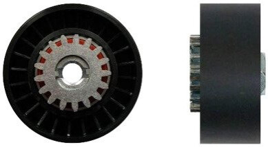 Натяжной ролик, поликлиновой ремень Denckermann P224019