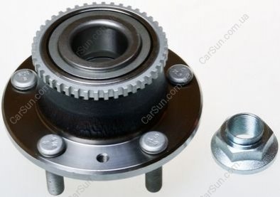 Комплект колесных подшипников Denckermann W413344 (фото 1)
