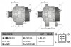 Генератор DENSO DAN1015 (фото 10)