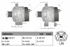 Генератор DENSO DAN1093 (фото 3)