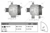 Генератор DENSO DAN1141 (фото 3)