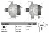 Alternator (14V, 40A) pasuje do: GOLDONI 25 DENSO DAN2040 (фото 2)