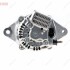 Alternator (14V, 40A) pasuje do: GOLDONI 25 DENSO DAN2040 (фото 3)