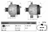 Генератор 120a DENSO DAN3001 (фото 3)