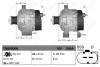 ГЕНЕРАТОР DENSO DAN3006 (фото 3)