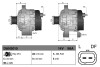 Генератор 100a DENSO DAN3010 (фото 3)