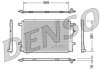 Радіатор кондиціоіонера AUDI A4 (8E2, B6) 00-04, A4 (8EC, B7) 04-08, A4 (8K2, B8) 07-, A4 Allroad (8KH, DENSO DCN02004 (фото 1)