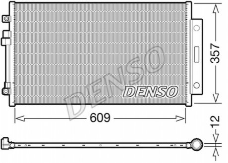 Автозапчасть DENSO DCN09004